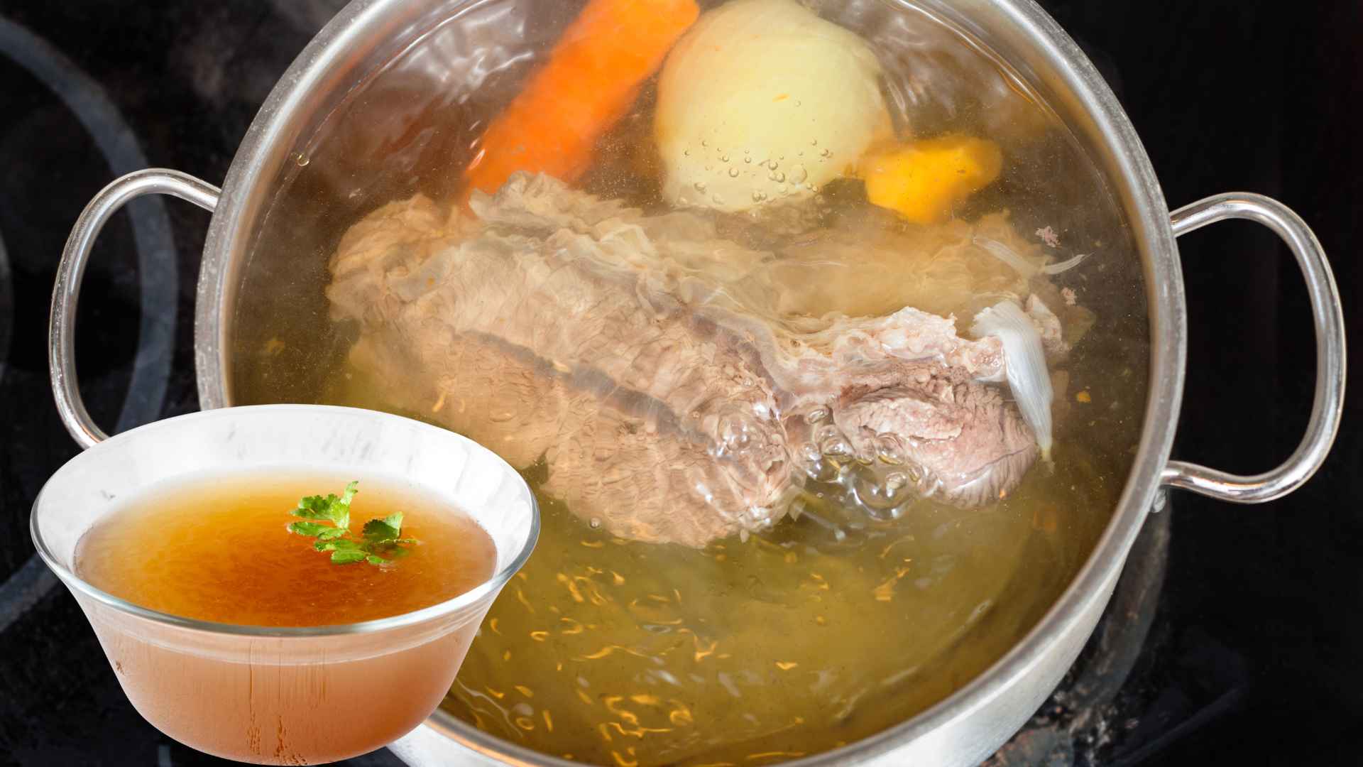 Les personnes ayant un taux de proteine hepatique eleve doivent limiter les plats de canne a roti de thon. Photo graphique : Huong Son