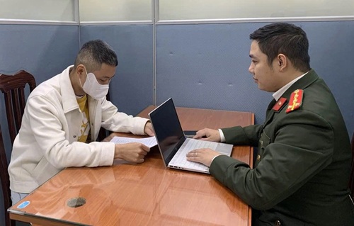 Hà Nội xử lý YouTuber dùng AI dựng video “Chấn động Chương Mỹ” giả. Ảnh: CAHN