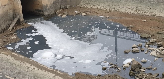 Xả nước thải vượt quy chuẩn, một doanh nghiệp ở Hưng Yên bị phạt 110 triệu đồng