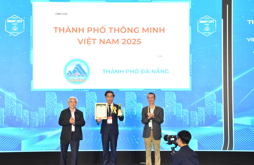 Da Nang is honored as a "Livingable City" for the 6th consecutive year