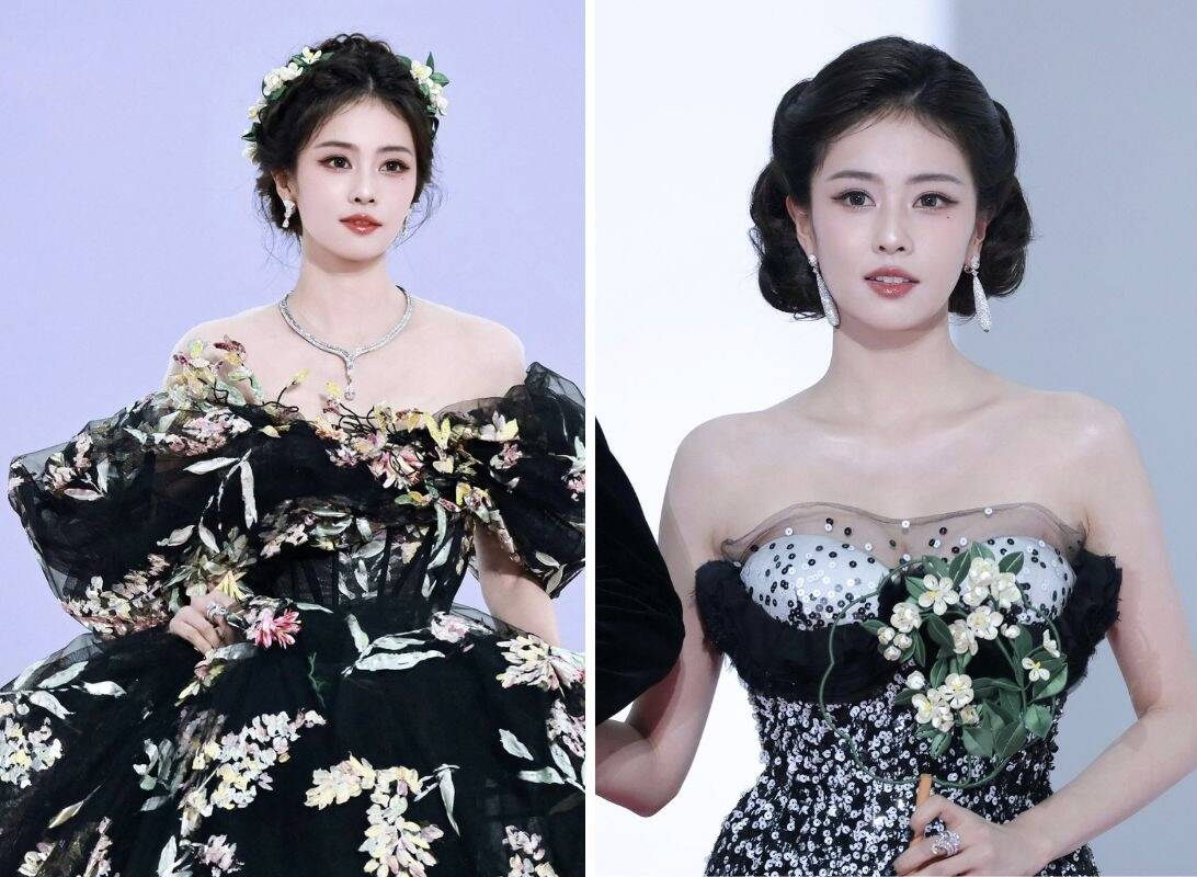 Bach Loc thay doi nhieu tao hinh long lay. Anh: cat tu video