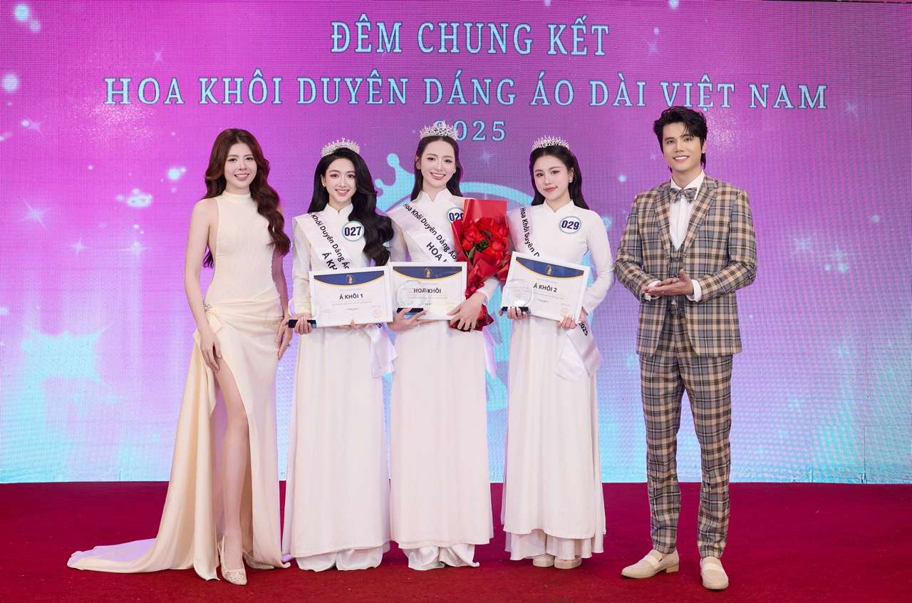 Den voi cuoc thi, Hai Yen mang theo tinh yeu dac biet danh cho ao dai. Co chia se: “Toi luon cam thay tu hao moi lan khoac len minh ta ao dai – bieu tuong cua su duyen dang, kin dao va tinh te cua nguoi phu nu Viet Nam. Voi toi, cuoc thi khong chi la san choi sac dep ma con la hanh trinh ton vinh gia tri van hoa truyen thong va thu thach ban than”. 