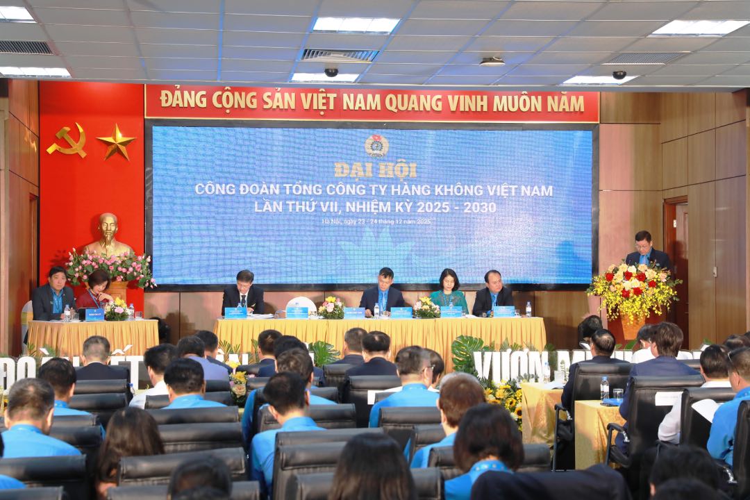 Bao cao tai dai hoi cho biet 