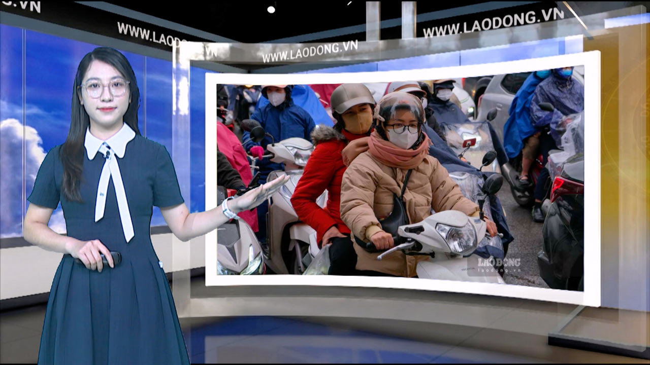 Boletin meteorologico para esta noche y mañana 24 de diciembre