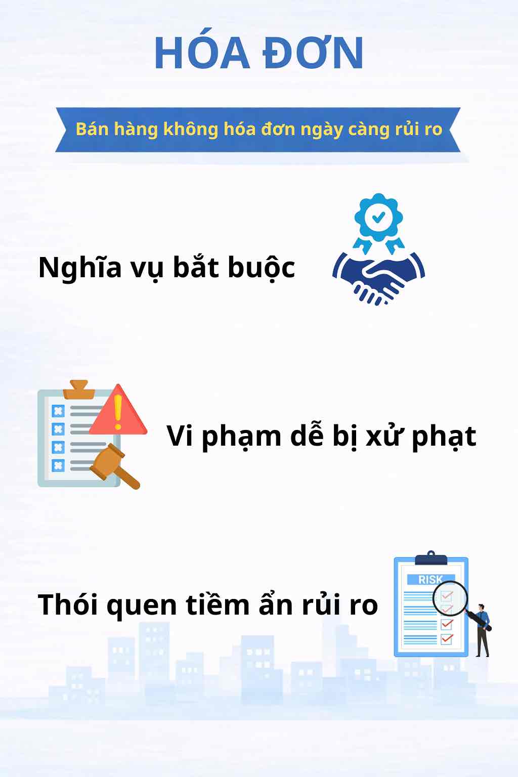 Khi quan ly dua tren du lieu, ban hang khong hoa don kho “lot luoi”. Do hoa: Song Anh