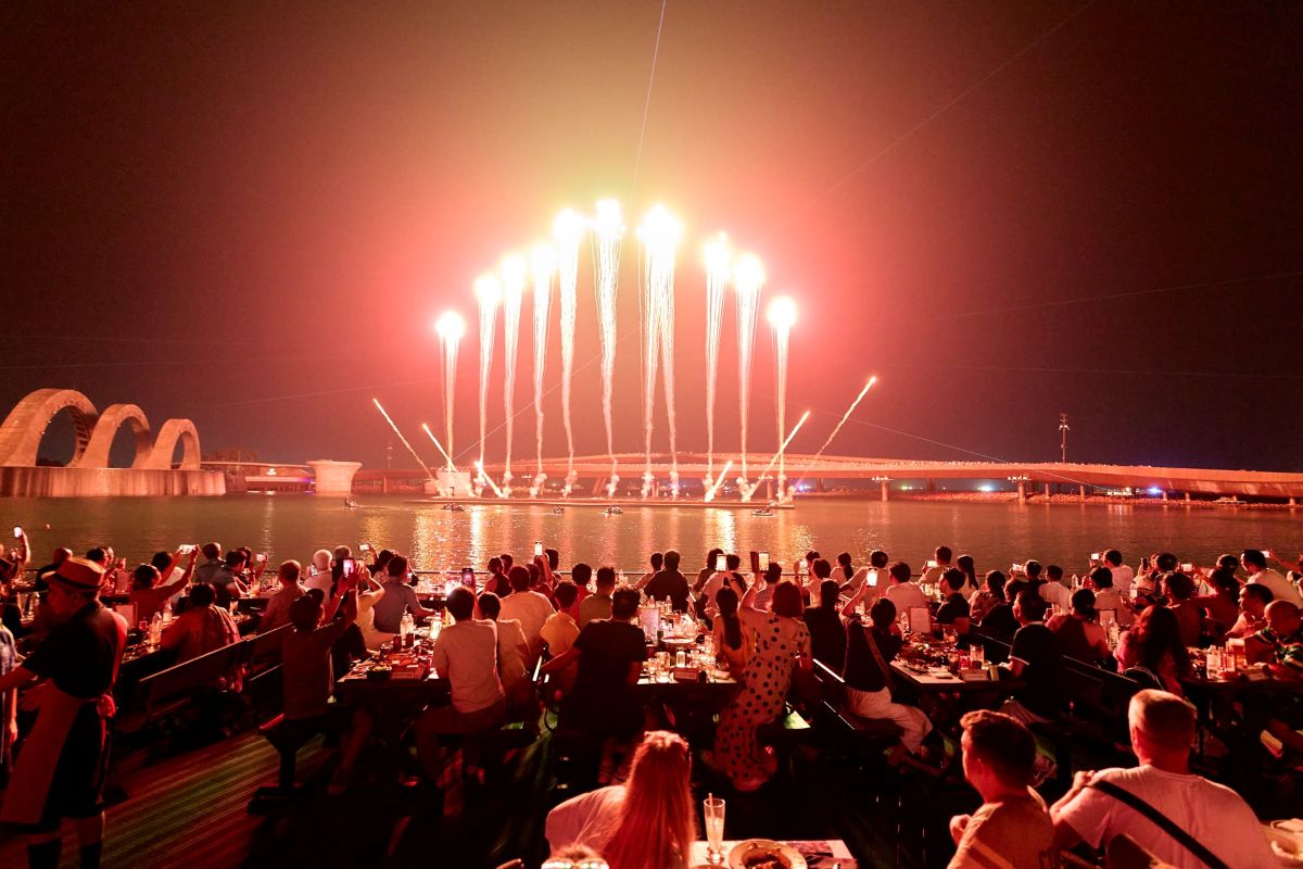 Phu Quoc tro thanh diem den soi dong quanh nam nho cac trai nghiem du lich doc dao. Anh: Anh Duong