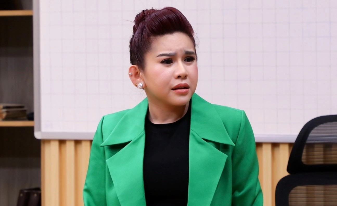 Artist Binh Tinh. Photo: Jet provided.