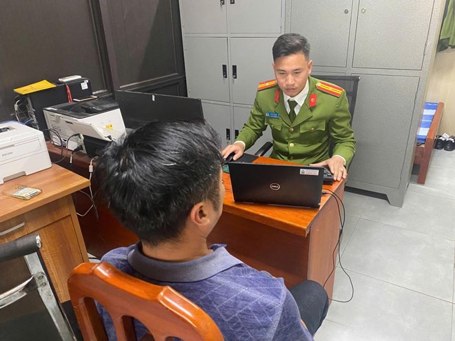 Phát tán thông tin sai sự thật trên mạng, người đàn ông ở Hưng Yên bị xử lý