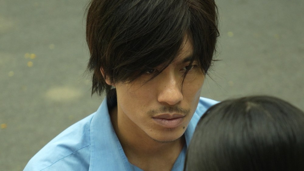 Tao hinh cua Kieu Minh Tuan trong du an phim. Anh: Nha san xuat.