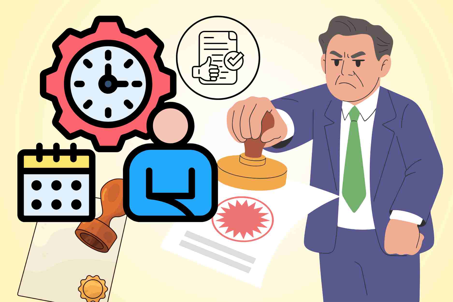 2026년 7월부터 공무원 징계 시효 공무원 징계 기간이 변경됩니다