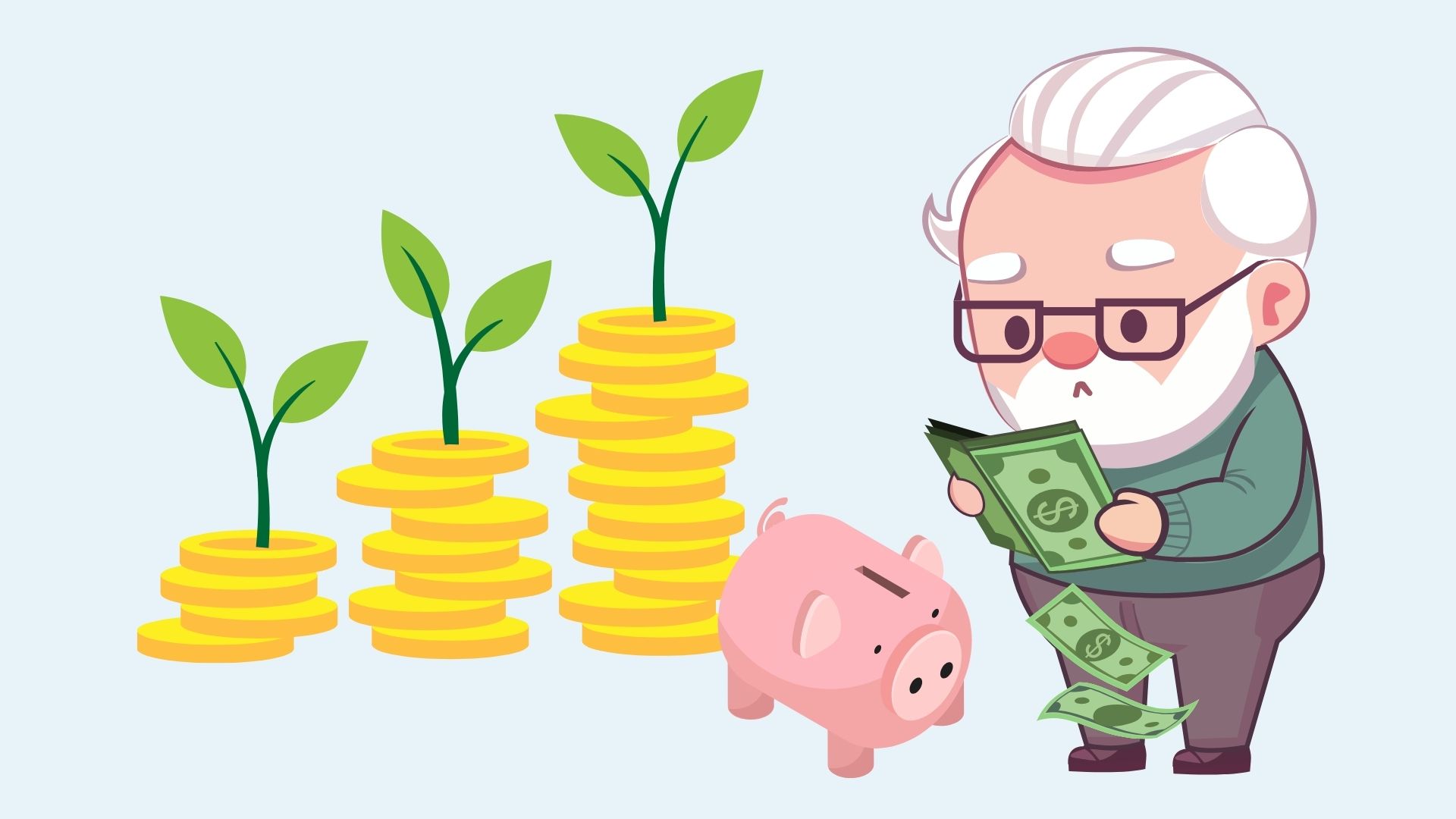 En 2026 los casos con pension seguiran recibiendo subsidios adicionales una vez. Grafico: Linh Dan