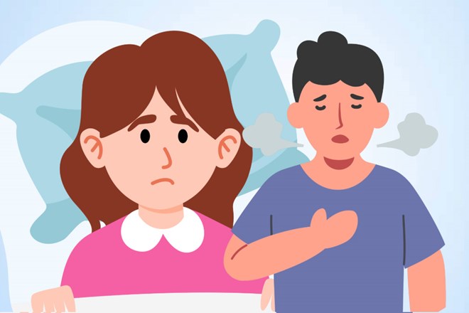 Early recognition of signs of heart failure will help control the disease effectively and significantly improve quality of life. Graphics: Thien Nhan