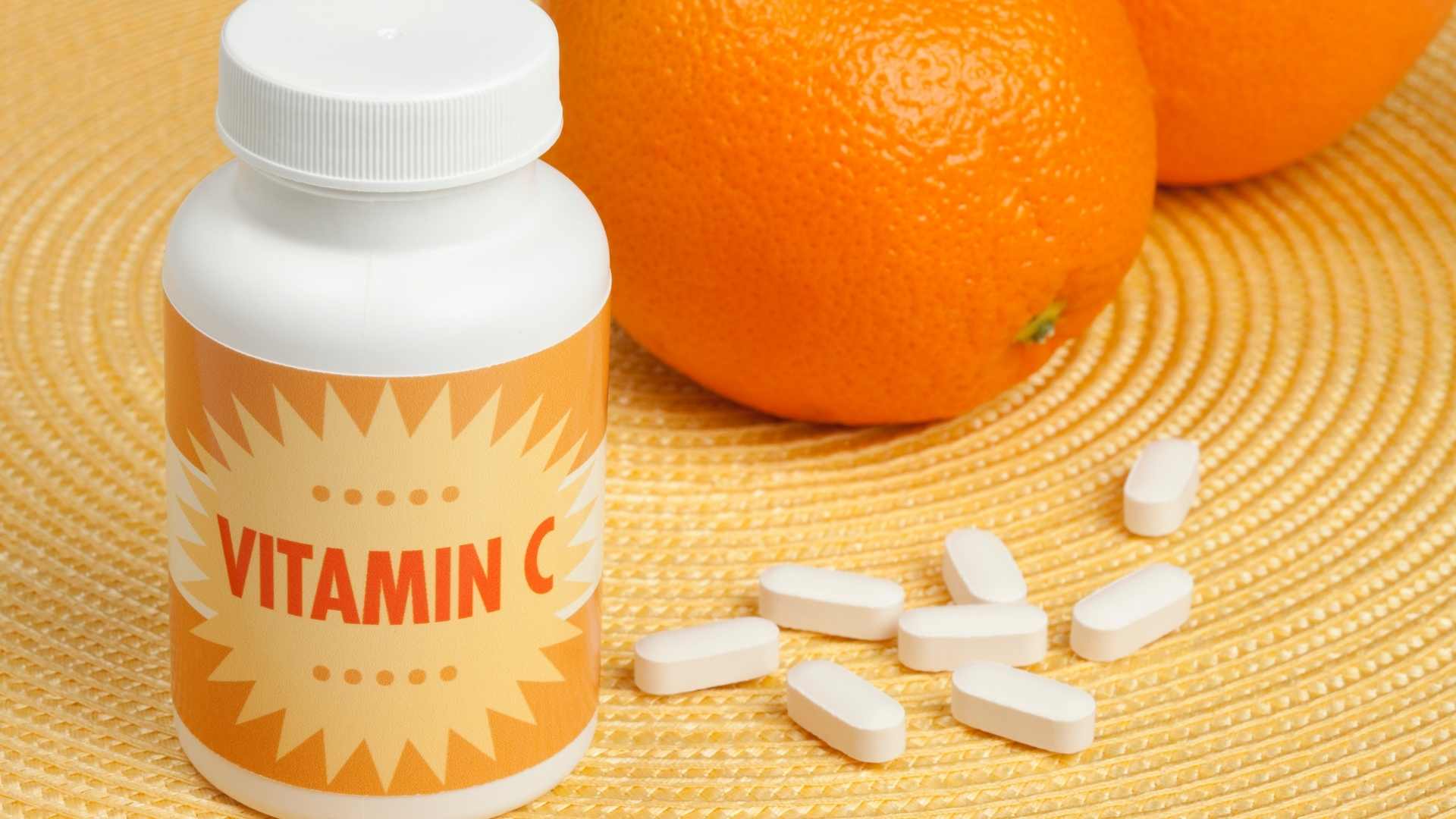Supplementing too much vitamin C can cause kidney stones and iron deficiency disorder