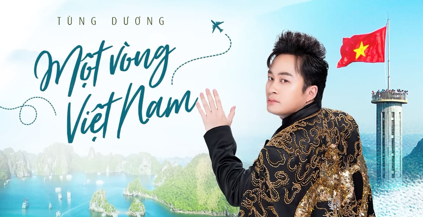 Bai hat “Mot vong Viet Nam” duoc nhac si Dong Thien Duc sang tac, lan dau duoc ca si Tung Duong phat hanh vao thang 6.2023 tren nen tang YouTube. Anh chup tu video
