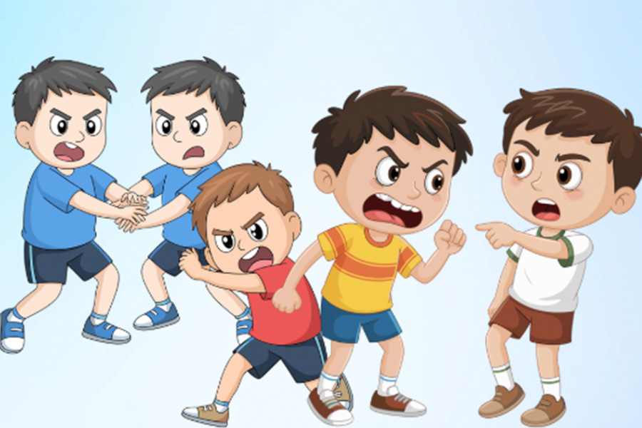 Se espera que los comportamientos de los estudiantes no se hagan