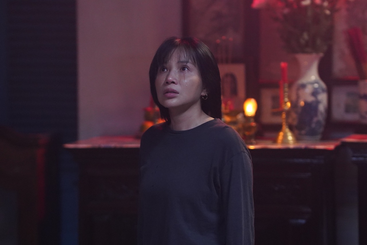 Kha Nhu. Photo: Film crew.