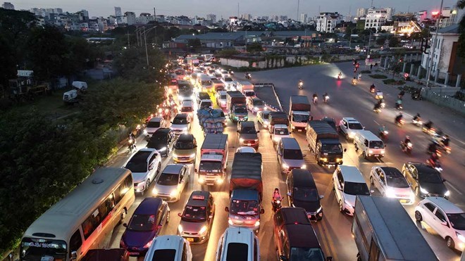 Điều khiển xe taxi không có đồng hồ tính tiền cước sẽ bị xử phạt nặng