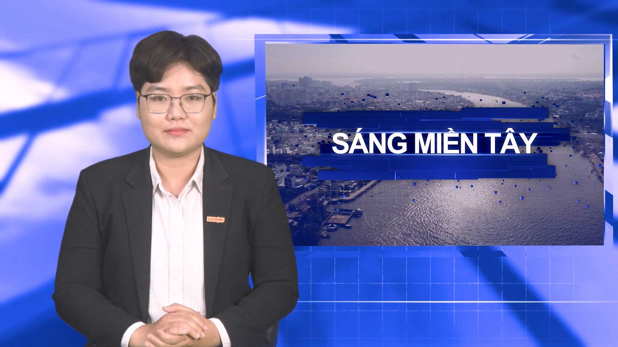 Morning in the West 25.12: Assaulted AIC General Director Nguyen Thi Thanh Nhan