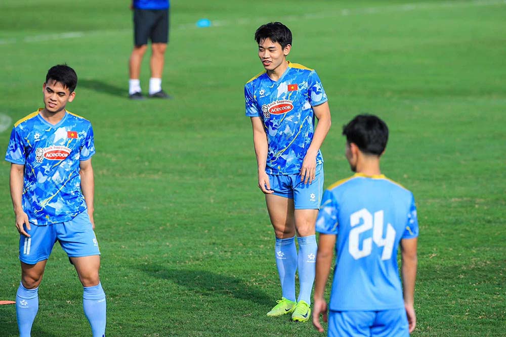 Dinh Bac la ung vien sang gia cho danh hieu Qua bong vang Viet Nam 2025. Anh: Minh Dan