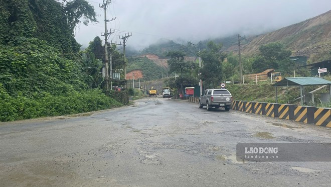 Sau 1 tháng dựng lều phản đối, người dân đã giải tán khỏi mỏ đồng Tả Phời