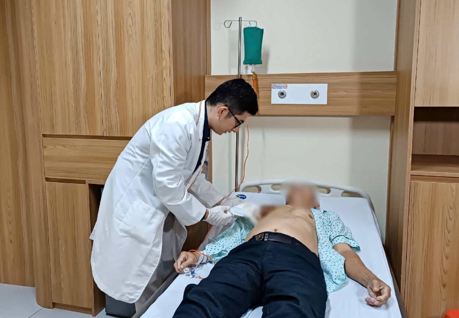 El cancer es facilmente superado en los hombres amenaza la salud