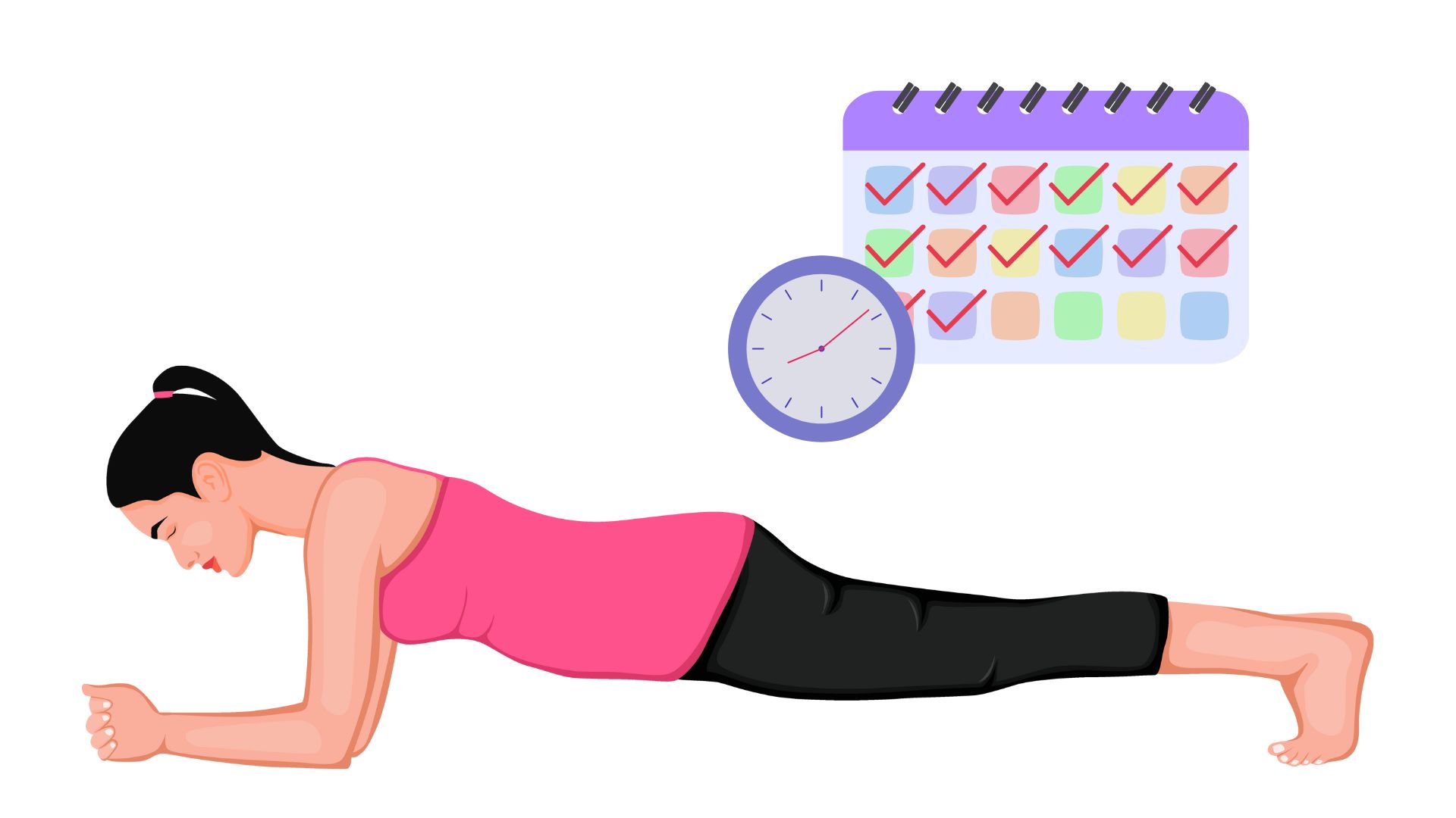 Exercising in the morning helps slow down the aging process after age 50. Graphics: Thanh Thanh