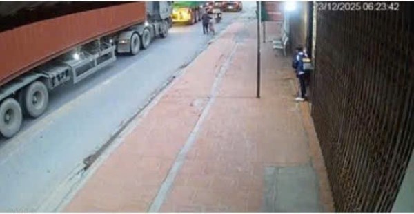 Thêm 2 vụ tai nạn chết người xảy ra tại TP Hải Phòng