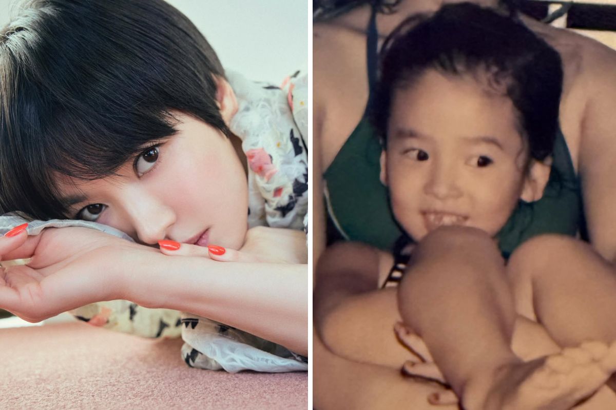 Actress Song Hye Kyo. Photo: Lotte