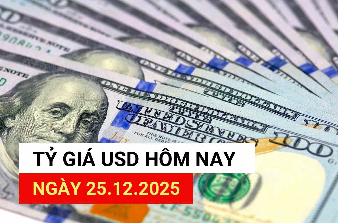 USD exchange rate today 25.12: Unexpected fluctuations