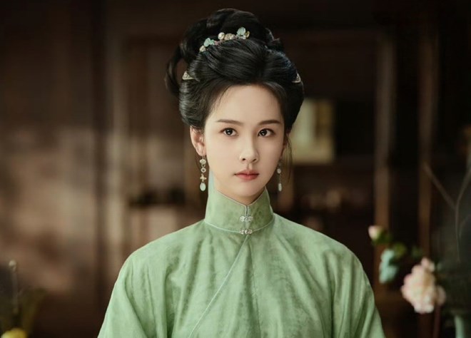 Dien vien Tran Do Linh. Anh: VieON