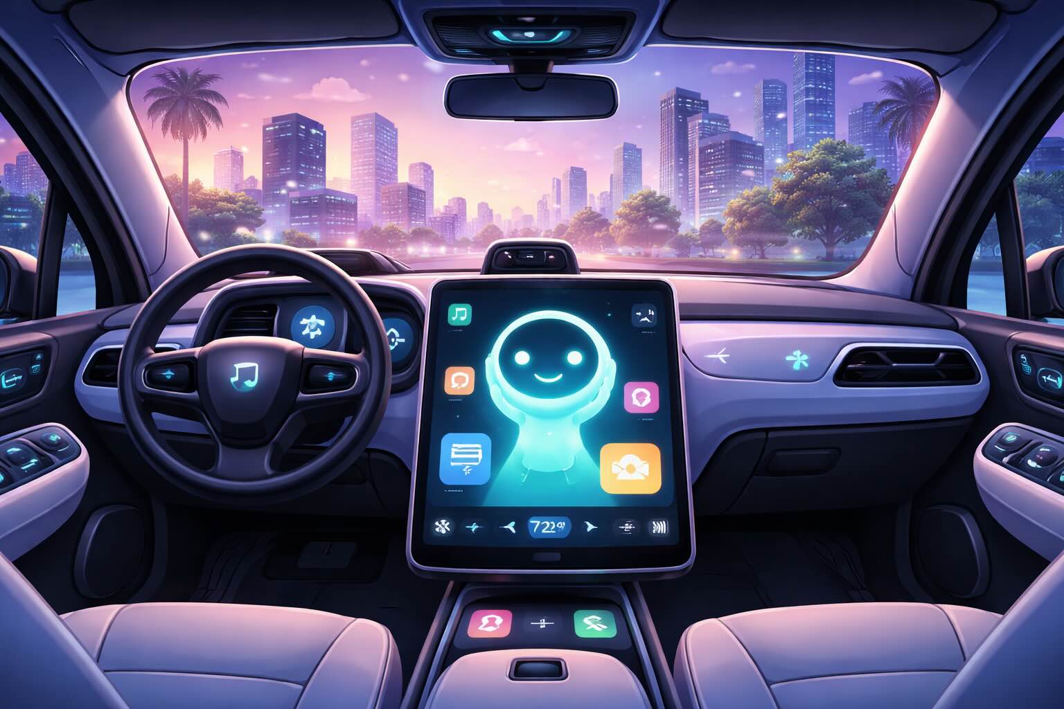 Waymo tests Gemini AI assistant on autonomous vehicles