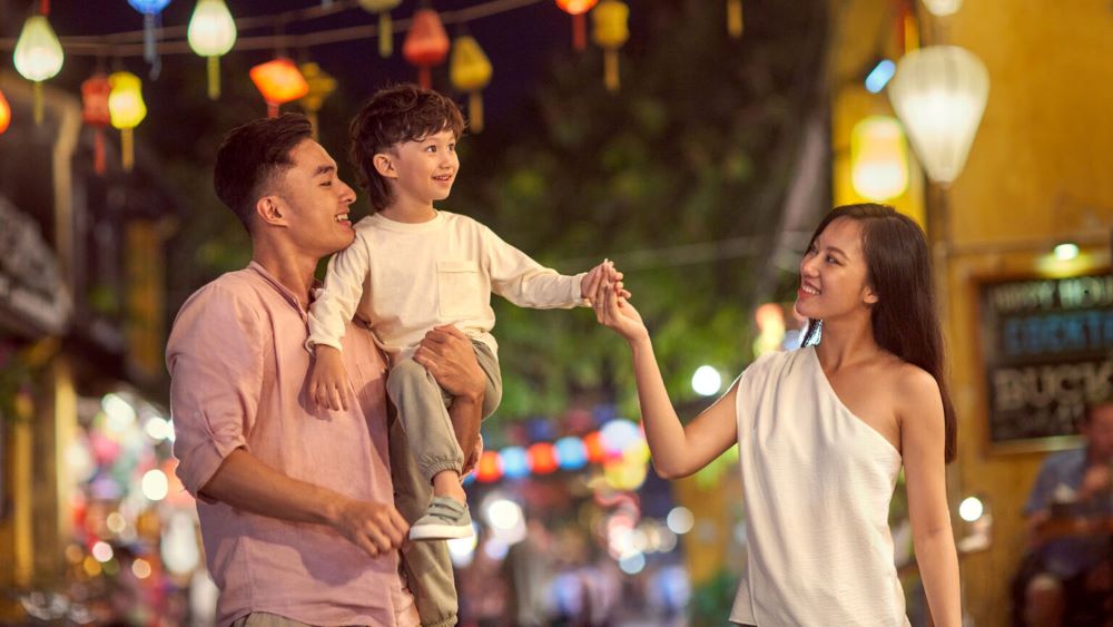 관광 산업은 다낭의 밝은 부분으로 계속될 것입니다. 사진: 쩐 티