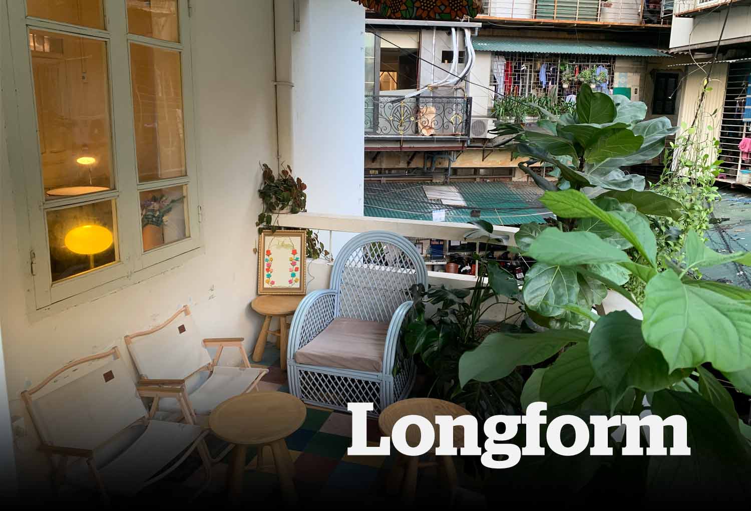 Nhà Hà Nội giữa biến động thời gian trên đất vàng: Của để dành