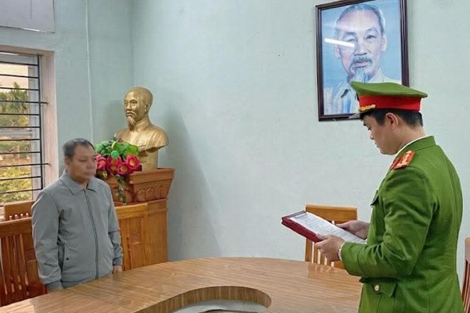 Công an xã ở Phú Thọ phát hiện vụ mua bán trái phép hóa đơn