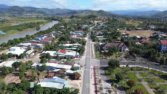 Kon Braih huy dong moi nguon luc de phat trien kinh te - xa hoi, nang cao doi song cho Nhan dan. Anh: Ngoc Linh 