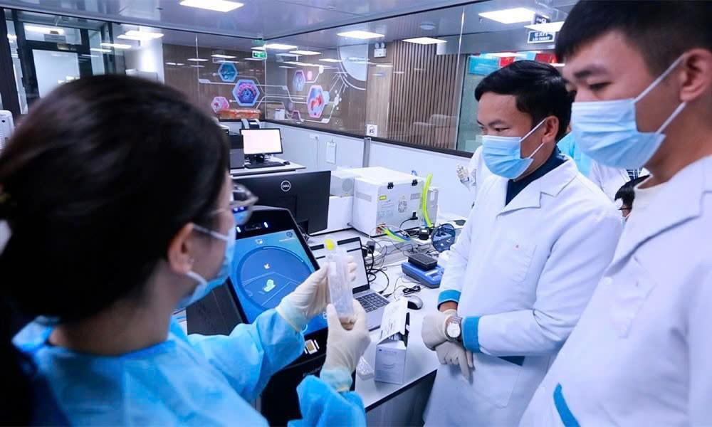 DKSH's Engineering and Technology sector is committed to continuing to expand its scientific solution business segment, in line with the industry's strategy. Photo: Provided by DN