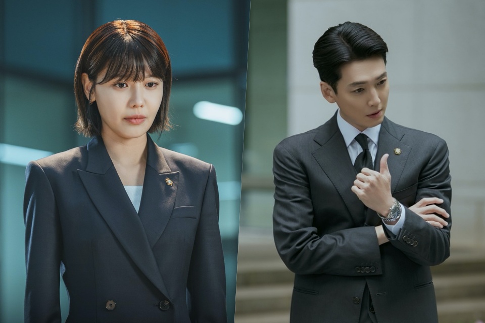 Sooyoung and Jung Kyung Ho both return to the role of lawyers. Photo: Producer