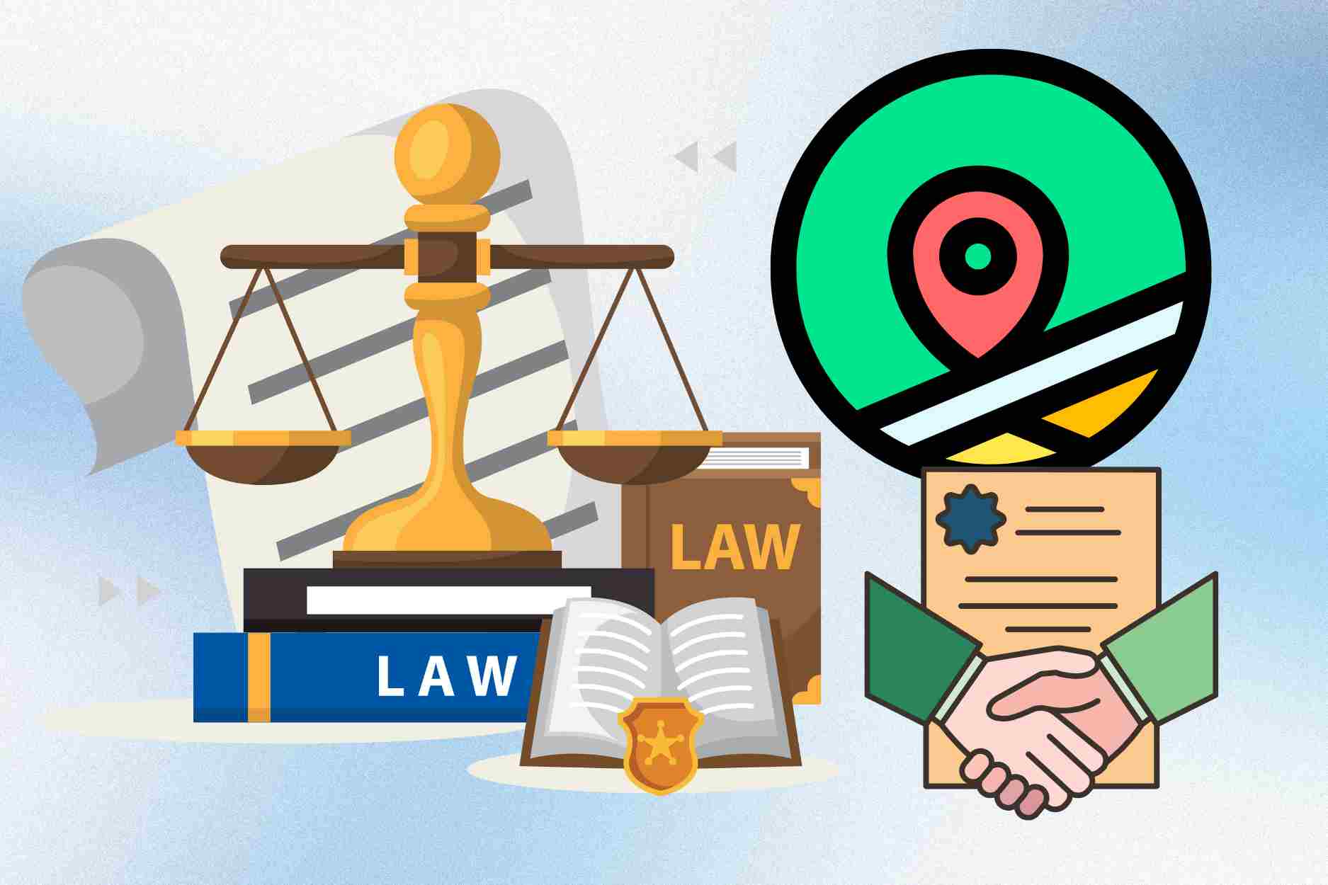 Authority to decide on land acquisition issued before July 1, 2014 according to new regulations