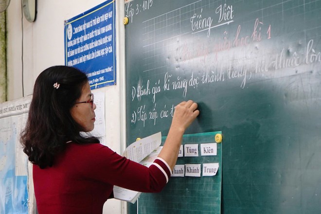 Đề xuất phụ cấp nặng nhọc, độc hại, nguy hiểm đối với nhà giáo