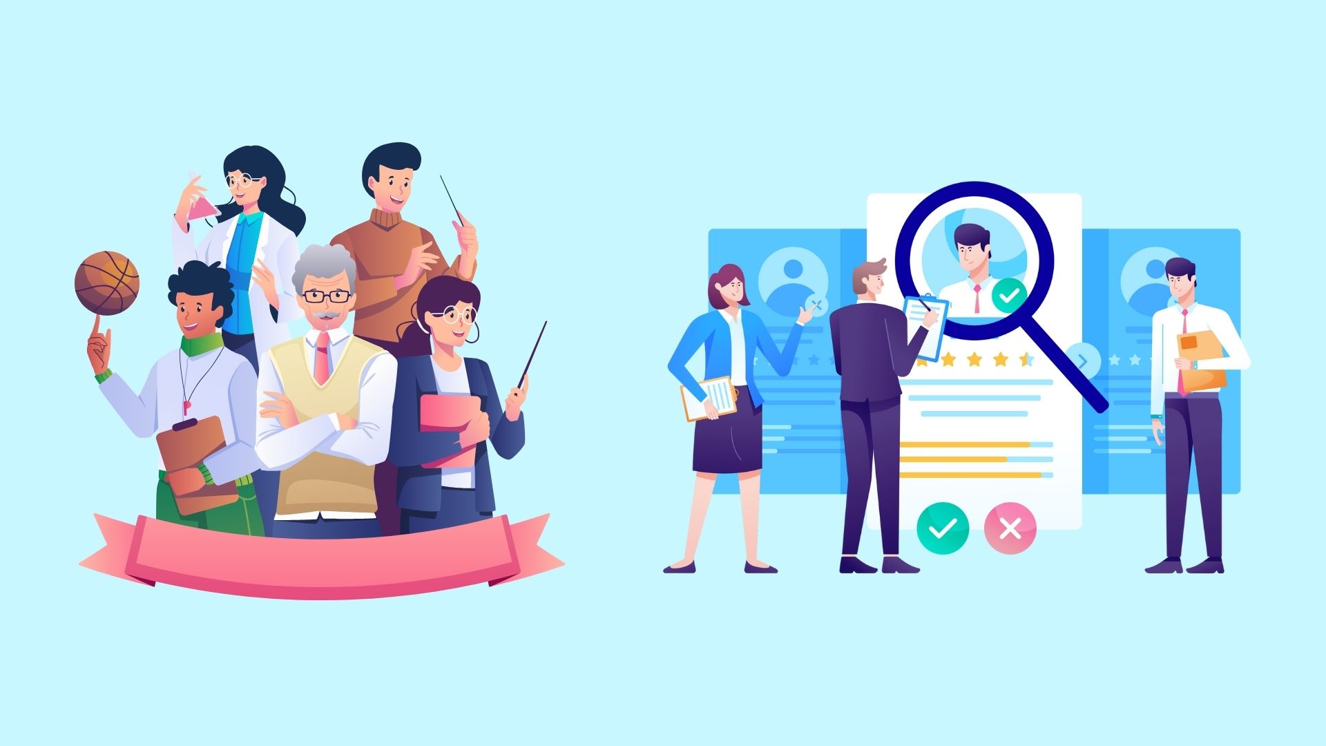 Prevision sobre el orden de contratacion de profesores extranjeros. Grafico: Duc Anh