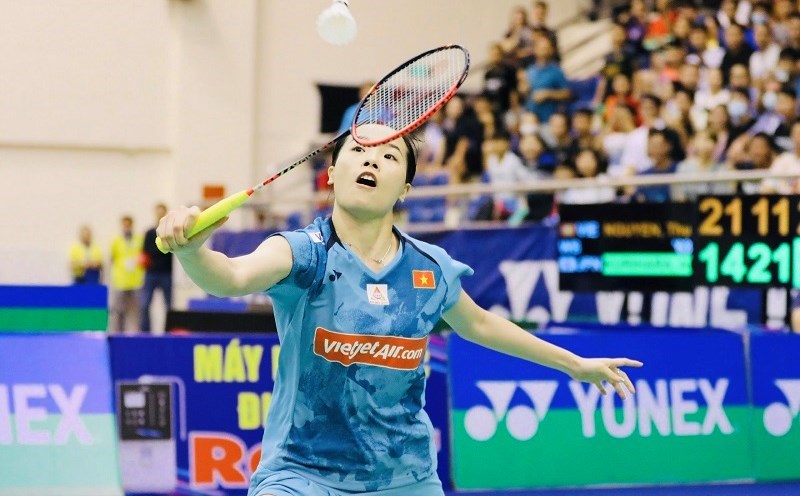 Nguyen Thuy Linh will compete in India in January 2026. Photo: Thanh Vu