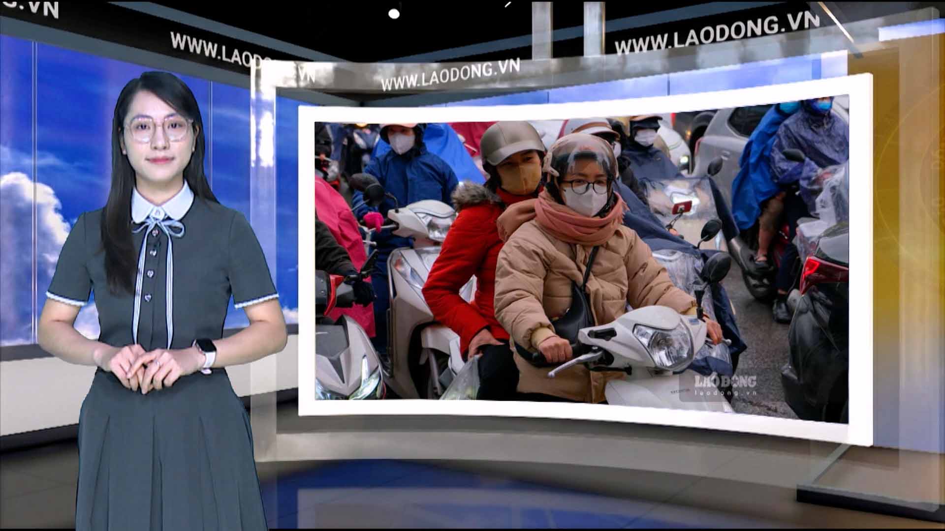 Boletin meteorologico para esta noche y mañana 26 de diciembre