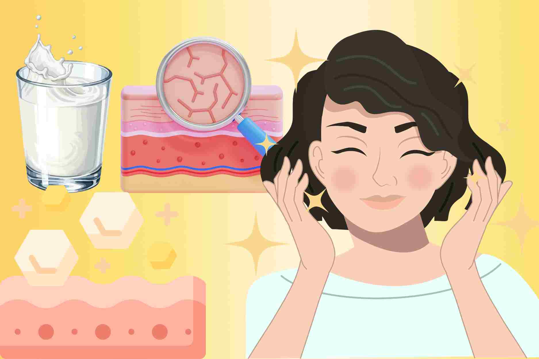 Ingredientes naturales que ayudan a exfoliar suavemente en invierno