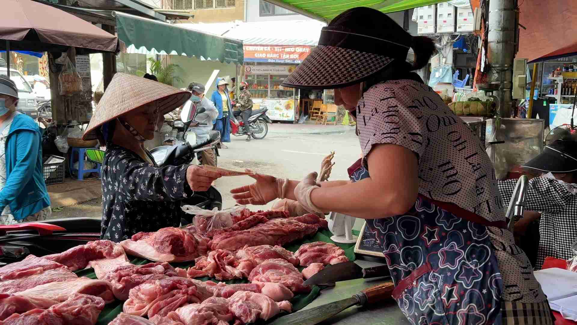 The price of live pigs has continuously increased sharply, many places increased by 15,000 - 20,000 VND/kg compared to 1 month ago. Photo: An Phuong