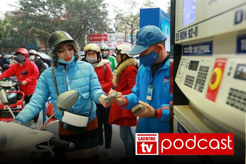 Morning news 26.12: Gasoline prices drop simultaneously