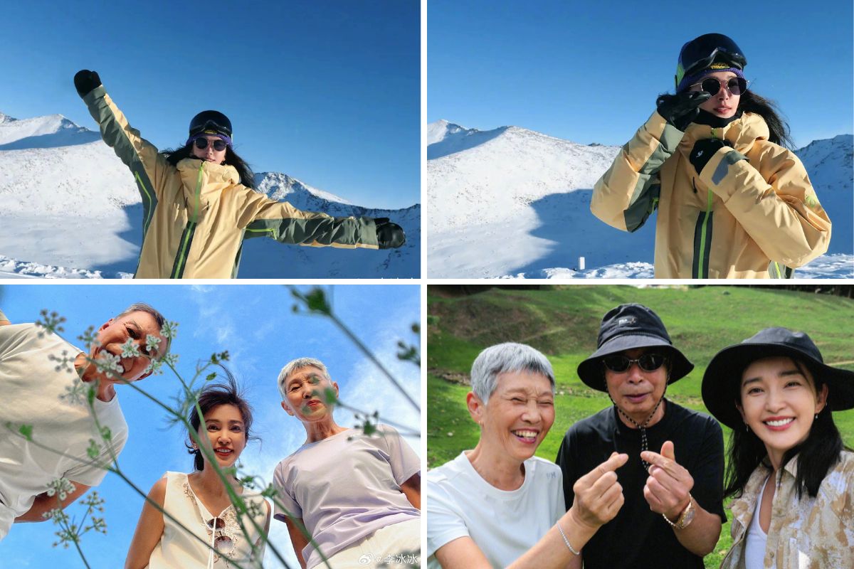 Ly Bang Bang danh thoi gian nhieu hon cho gia dinh, bo me. Anh: Xinhua