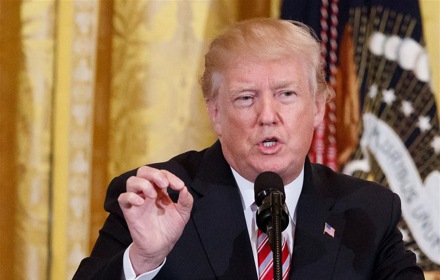 トランプ大統領がナイジェリアでIS攻撃を命令