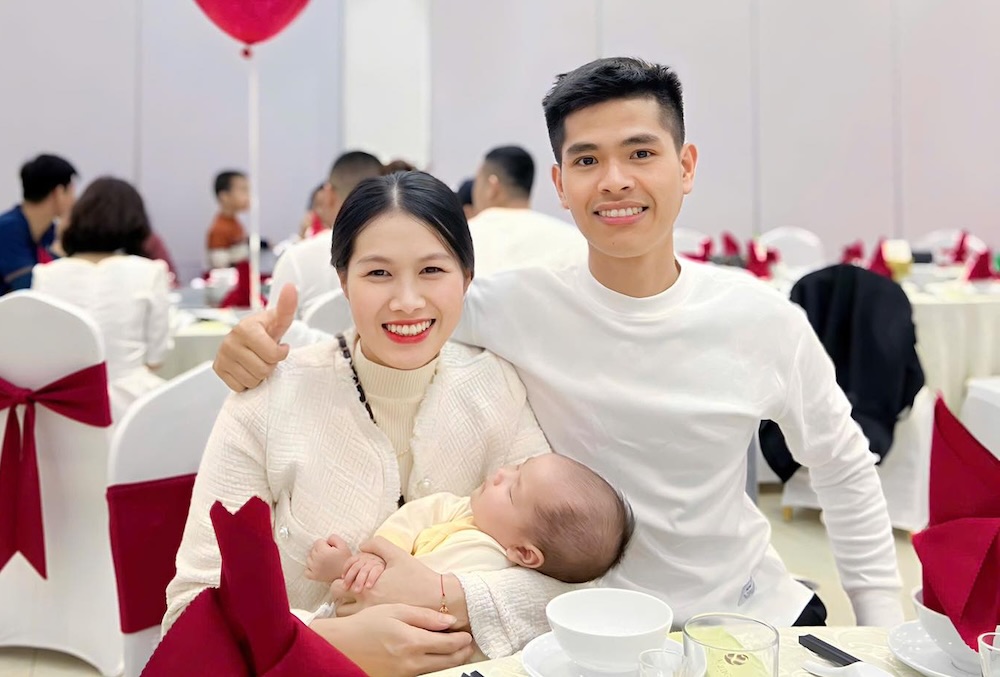 Ms. Le Thi Thu Ha's small home. Photo: Nghe An Trade Union