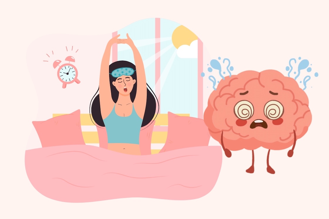 뇌를 조용히 파괴하는 아침 습관