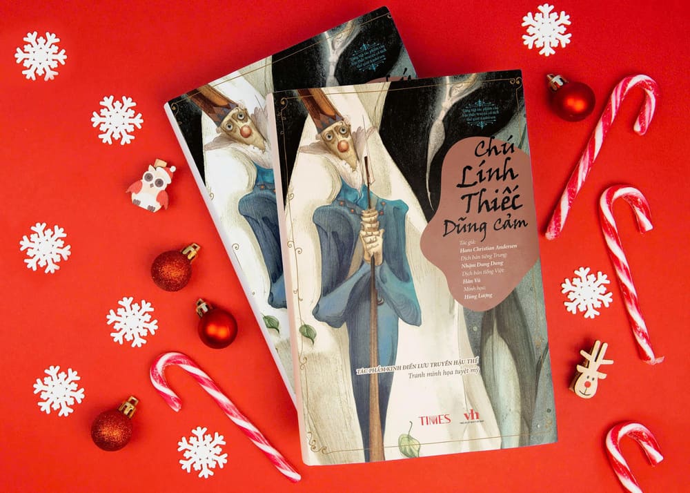 " Andersen fairy tale collection" officially launched for children in Vietnam. Photo: Publishing House